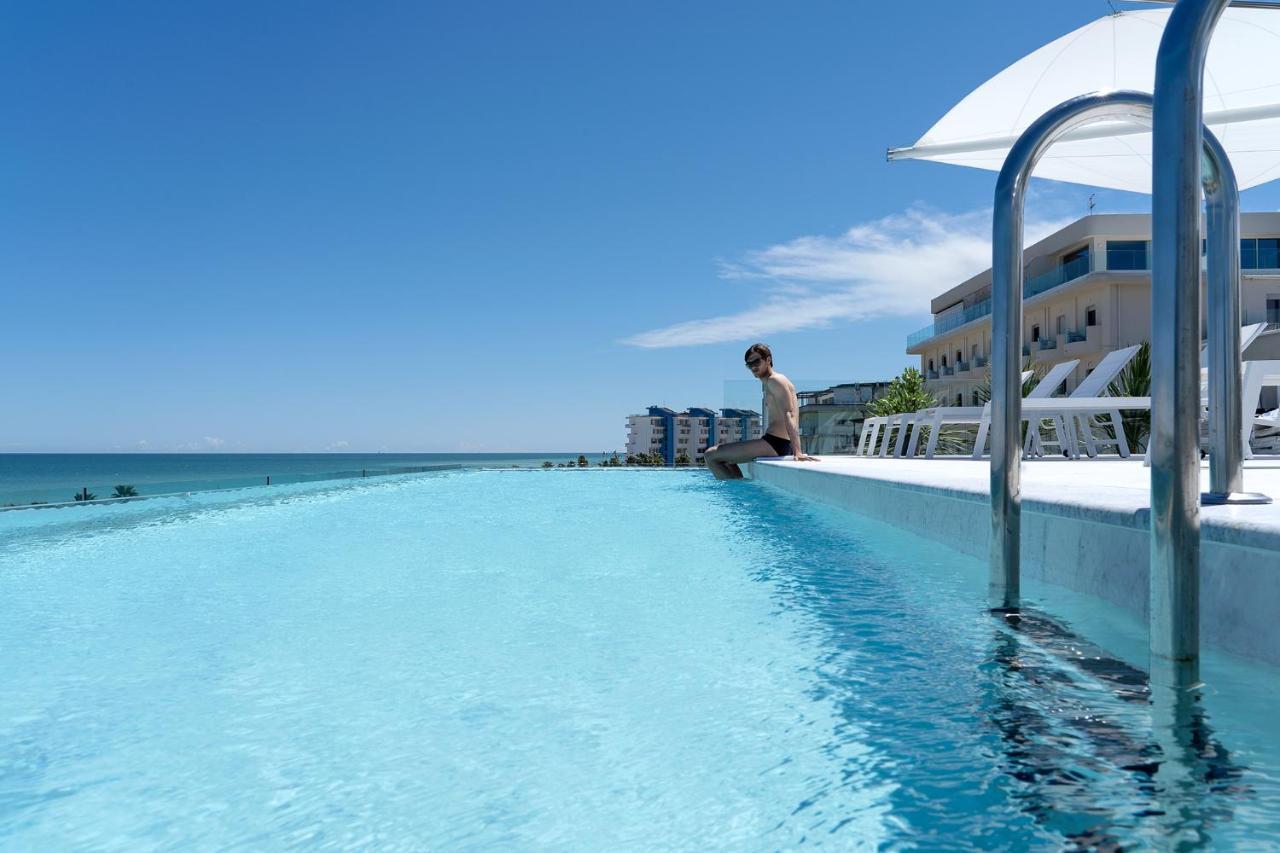 Piccola Maesta' Boutique Rooms Civitanova Marche Εξωτερικό φωτογραφία